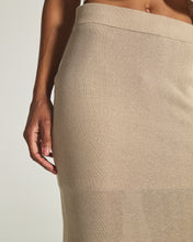 Load image into Gallery viewer, 7 Diamonds - Rumi Sheer Midi Skirt
