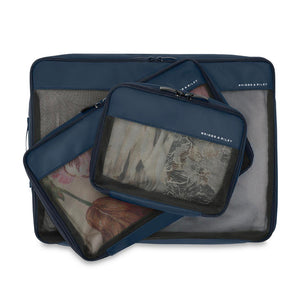 Briggs & Riley - Check In Packing Cube Set