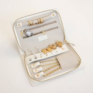 August Noa - Travel Jewelry Case