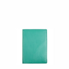 Load image into Gallery viewer, &quot;Tommy&quot; Leather Passport Cover (Personalizable)
