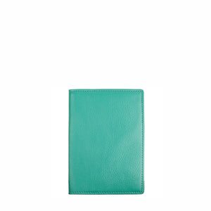 "Tommy" Leather Passport Cover (Personalizable)