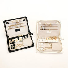 Load image into Gallery viewer, August Noa - Travel Jewelry Case
