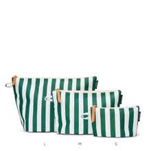 Load image into Gallery viewer, &quot;Cabana&quot; Pouch Large
