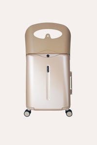 MiaMily - Carry On Ride Along Suitcase