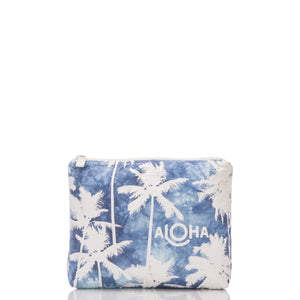 Aloha - Small Pouch Coco Palms