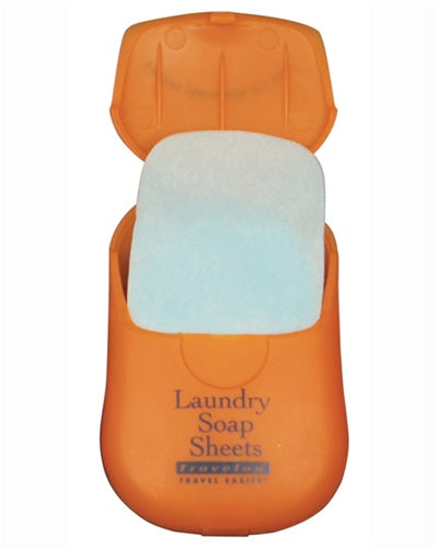 Travel Laundry Sheets Detergent Sheets Travel - Washing Machine Sheets -  Travel Laundry Detergent Sheets Eco Friendly - Travel Laundry Soap - Eco